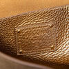 Prada Metallic Vitello Daino Tote Secondhand