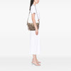 Gucci GG Canvas Sukey Satchel Secondhand