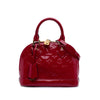Secondhand Louis Vuitton Monogram Vernis Alma BB
