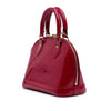 Secondhand Louis Vuitton Monogram Vernis Alma BB