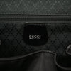 Gucci Large Nylon Bamboo Drawstring Backpack Secondhand