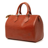 Secondhand Louis Vuitton Epi Speedy 25