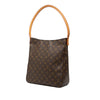 Secondhand Louis Vuitton Monogram Looping GM
