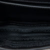 Prada City Calf Crystal Embellished Ribbon Bag Secondhand