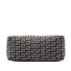 Fendi Zucchino Canvas Handbag Secondhand