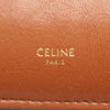 Celine Smmoth Calfskin Flat Cabas New Luggage Secondhand