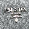 Prada Saffiano Lux Pochette Secondhand