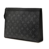 Louis Vuitton Monogram Eclipse Pochette Voyage MM Secondhand