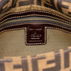 Fendi Zucca Canvas Baguette Secondhand