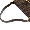 Fendi Zucca Canvas Baguette Secondhand