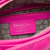 Dior Medium Lambskin Cannage Lady Dior Secondhand