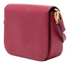 Prada Saffiano Lux Embleme Crossbody Secondhand