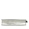 Valentino Metallic Leather VLTN Clutch Secondhand
