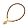 Louis Vuitton Monogram Vivienne Charm Bracelet Secondhand