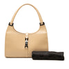 Gucci Calfskin Jackie Bardot Handbag Secondhand