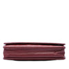 Chanel CC Quilted Patent Wallet on Chain Secondhand