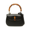Gucci Grained Calfskin Bamboo Night Secondhand