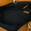 Burberry Small Derby Calfskin and House Check Canvas Canterbury Tote Secondhand