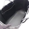 LOEWE Anagram Canvas East West Tote Secondhand