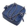 Chanel Large CC Quilted Caviar Day Backpack Secondhand