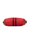Secondhand Gucci Mini Suede Ophidia Crossbody