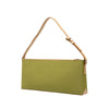 Burberry Stitched Supernova Check Satin Shoulder Bag Secondhand