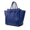 Celine Mini Calfskin Luggage Tote Secondhand