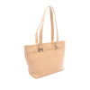 Chanel Choco Bar Caviar Tote Secondhand