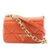 Prada Quilted Nappa Satchel Secondhand