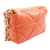 Prada Quilted Nappa Satchel Secondhand