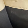 Secondhand Bvlgari Mini Embossed Leather Logo Infinitum Satchel