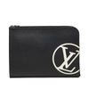 Louis Vuitton Taurillon Initials Circle Pochette Jour GM Secondhand