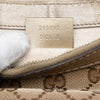 Secondhand Gucci GG Canvas Mayfair Shoulder Bag