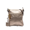LOEWE Metallic Leather Anagram Crossbody Secondhand