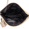 LOEWE Metallic Leather Anagram Crossbody Secondhand