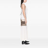 LOEWE Metallic Leather Anagram Crossbody Secondhand