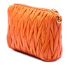 Secondhand Miu Miu Matelasse Nappa Lux Charm Shoulder Bag
