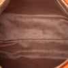 Secondhand Miu Miu Matelasse Nappa Lux Charm Shoulder Bag