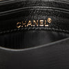 Chanel CC Grained Calfskin Card Holder Secondhand