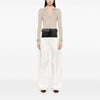 Gucci GG Canvas Double Pocket Belt Bag Secondhand