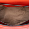 Bottega Veneta Mini Intrecciato Trimmed Nappa Piazza Top Handle Satchel Secondhand