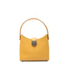 Ferragamo Leather Gancini Handbag Secondhand