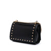 Gucci Small Pearl Studded Leather Padlock Crossbody Secondhand