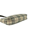 Burberry House Check Canvas Shoulder Bag Secondhand