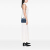 Gucci Mini GG Marmont Matelasse Calfskin Aria Top Handle Bag Secondhand