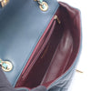 Chanel Medium Quilted Lambskin Two-Tone Day Flap Secondhand