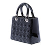 Dior Medium Patent Cannage Lady Dior Secondhand