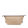Prada Canvas Canapa Logo Pouch Secondhand