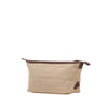 Prada Canvas Canapa Logo Pouch Secondhand