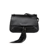 Gucci Medium Leather Bamboo Daily Crossbody Secondhand